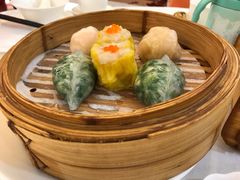 一品海皇三宝拼-广州酒家(昌岗地铁站店)