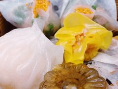 菊花烧卖-番禺宾馆丽苑厅