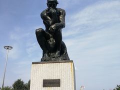 -长春世界雕塑园冰雪艺术天地