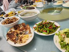 -北京龙庆四季香农家饭庄·灶台鱼·碳烤虹鳟鱼(龙庆峡店)