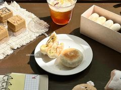 -清真军军绿豆糕(回坊总店)