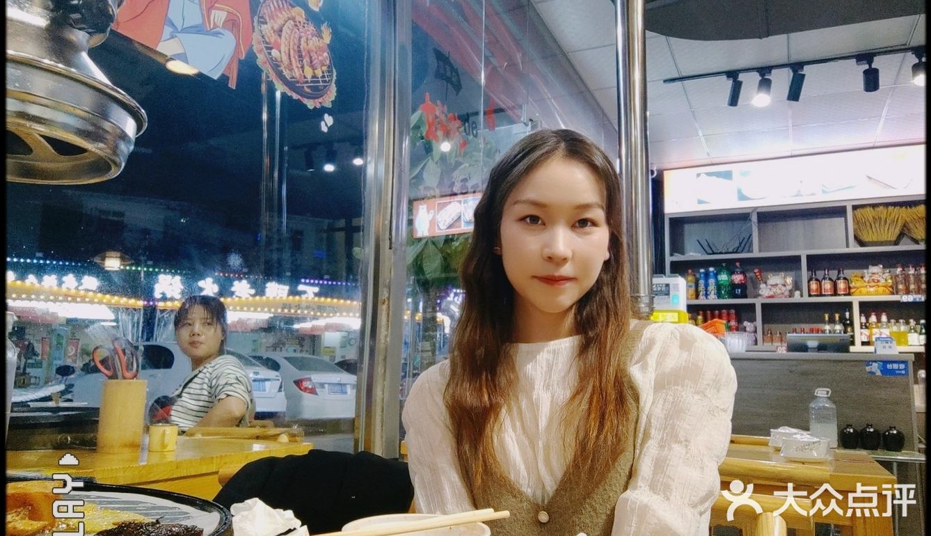 高性价比的烤肉，姐妹们冲冲冲[礼花]