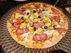 -老友时光·Pizza(泰华黑金店)