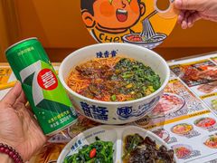 -陳香貴·兰州牛肉面(上海长风大悦城店)