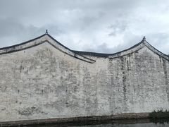 -西溪南古村落