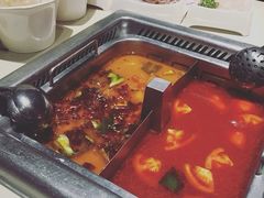 -海底捞大排档火锅(悦荟广场店)