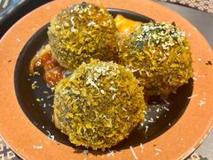 墨鱼芝士饭团-KCOOKING概念韩餐(世茂52+店)