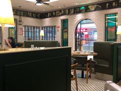 大堂-茶港·点心·啫啫煲(范湖万达广场店)