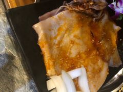 -唯成•韩国炭火烤肉 유성고기