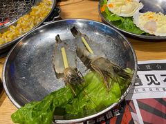 -青瓦炭韩潮烤肉(花园道店)
