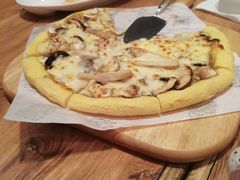 黑松露菌菇披萨-玛格萝妮(汇智国际商业中心店)