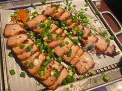 -绿茶餐厅(光谷世界城步行街店)