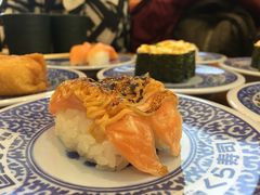 -KURA寿司(金阁寺店)