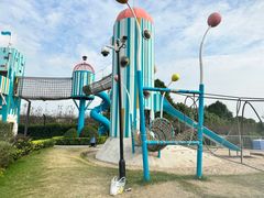 -季高兔窝窝亲子园(上海薰衣草公园店)