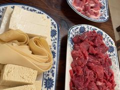 -老铜锅涮羊肉(大连海滨住宅小区店)
