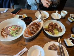 -北京老铺烤鸭(西稍门店)