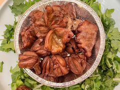 火燎鸭心-全聚德(前门店)