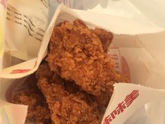 -味味美·汉堡炸鸡(山东路店)
