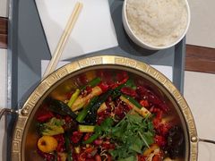 -大食代美食广场(上海中心店)