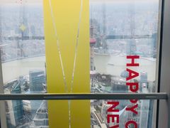 -上海环球金融中心骑迹50年环球之旅