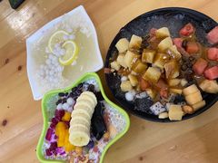 -串妹花式冰粉(乐山总店)