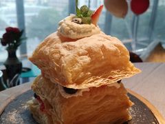 鲜果拿破仑酥-晓粤·惹味粤菜(凯德乐峰广场店)