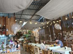 -Jungle Kitchen