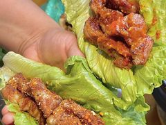 -唯成•韩国炭火烤肉 유성고기