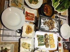 -紫霞门韩国料理烤肉(深南东路店)