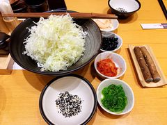 高丽菜丝-胜博殿日式炸猪排(西红门店)