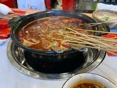 -XiaoJunGan Hotpot 钢管厂五区小郡肝火锅串串香