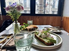 -O'mills Sourdough Bakery&Bistro(永嘉路店)
