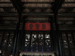 -陈家祠堂-游客中心