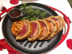 招牌惠灵顿牛排-蝶舍·MAISON PAPILLON