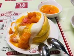 -香港華心糖水鋪(南西总店)