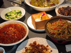 -赠李白·如诗的川味(余杭万达广场店)