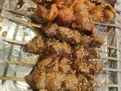 -腾格勒烤羊腿