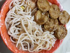 凉皮米线-老字号手工凉皮米线(和平小区店)