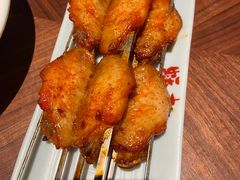 -蚝翅·海鲜粥·烧烤·羊肉季(鄞州万达店)