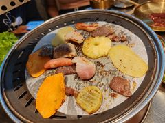 -核桃碳烤肉馆(深圳首店)