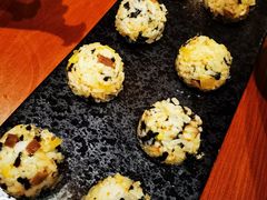 蟹子手抓饭-春熙台韩国料理·章鱼肥牛(西丽店)