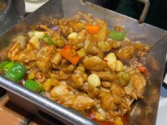 石锅牛蛙-湘香楼(浦三路店)