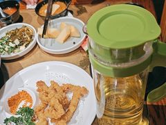 -手选潮汕鲜牛肉火锅(二七广场店)