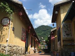 -广东天露山旅游度假区
