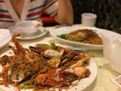 喜记正宗炒辣蟹-喜记避风塘炒辣蟹(旗舰店)