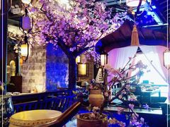 -绿茶餐厅(松江万达店)
