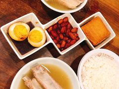 招牌肉骨茶-松發肉骨茶(牛车水店)