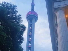 -东方明珠广播电视塔