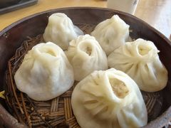 蟹粉汤包-常鲜德乐购迎桂馒头店(麻巷公寓店)