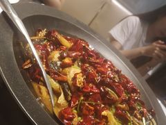 -北京泰富酒店-柏景轩中餐厅